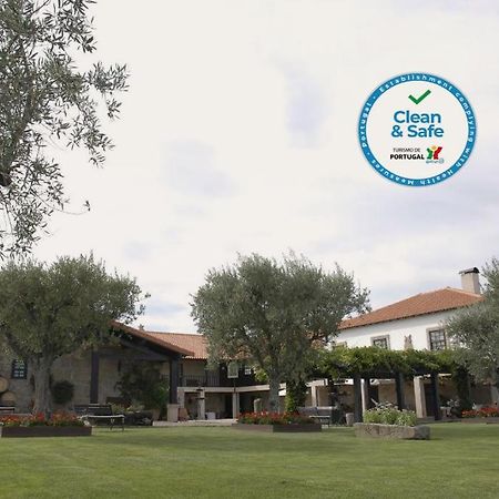 Casa Do Meio Do Povo - Turismo De Habitacao Chaves Eksteriør billede