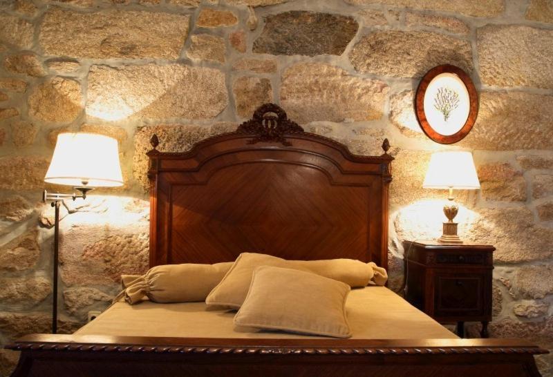 Casa Do Meio Do Povo - Turismo De Habitacao Chaves Eksteriør billede
