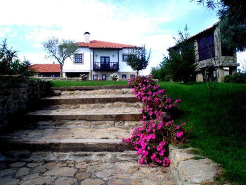 Casa Do Meio Do Povo - Turismo De Habitacao Chaves Eksteriør billede