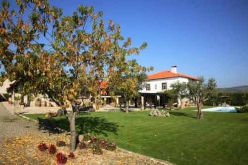 Casa Do Meio Do Povo - Turismo De Habitacao Chaves Eksteriør billede