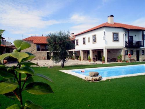 Casa Do Meio Do Povo - Turismo De Habitacao Chaves Eksteriør billede