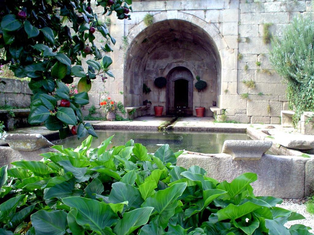 Casa Do Meio Do Povo - Turismo De Habitacao Chaves Eksteriør billede