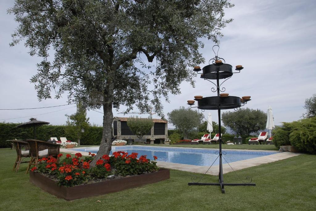 Casa Do Meio Do Povo - Turismo De Habitacao Chaves Eksteriør billede
