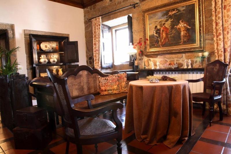 Casa Do Meio Do Povo - Turismo De Habitacao Chaves Eksteriør billede