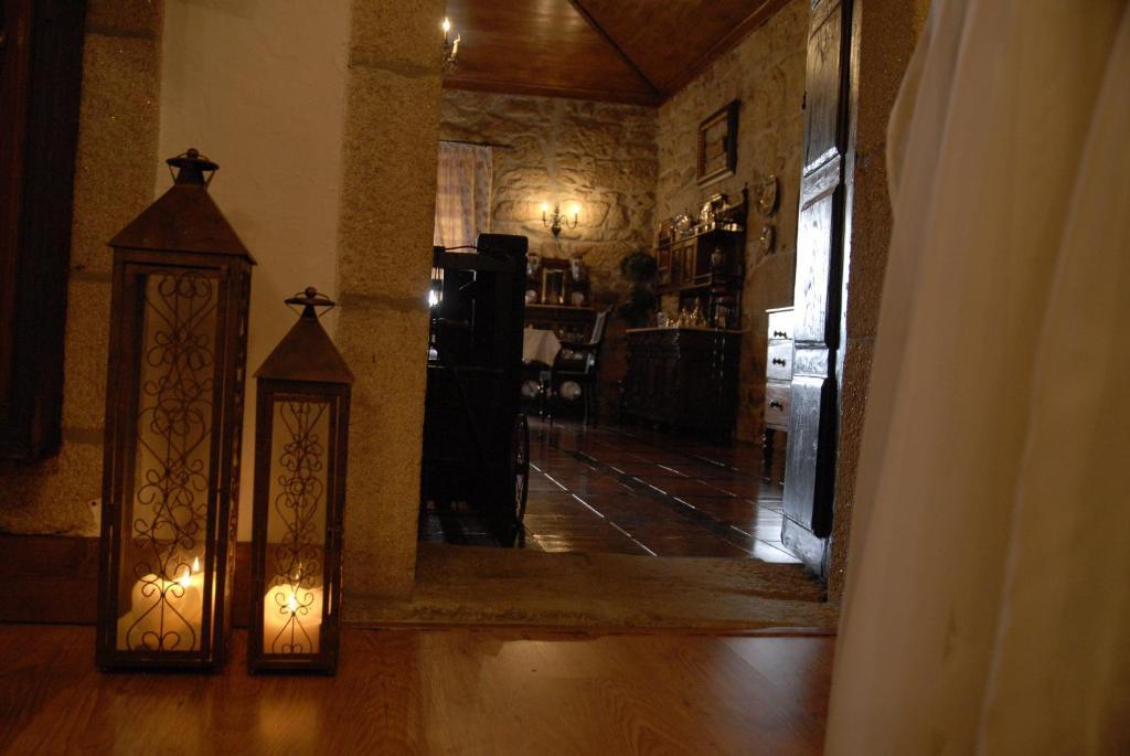 Casa Do Meio Do Povo - Turismo De Habitacao Chaves Eksteriør billede