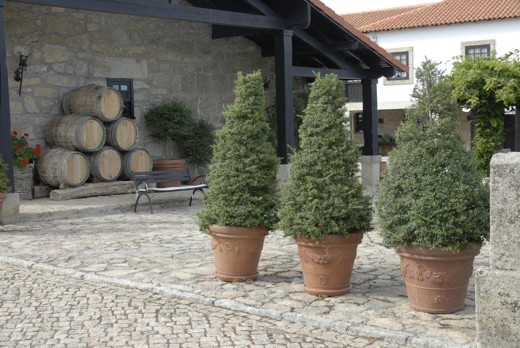 Casa Do Meio Do Povo - Turismo De Habitacao Chaves Eksteriør billede
