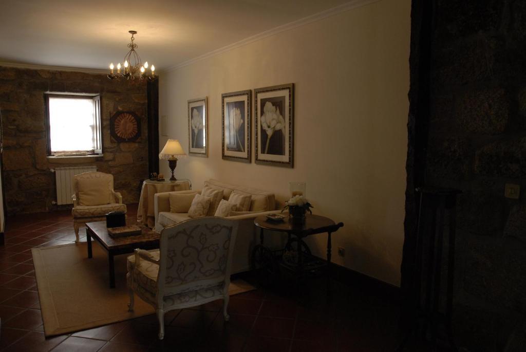 Casa Do Meio Do Povo - Turismo De Habitacao Chaves Eksteriør billede