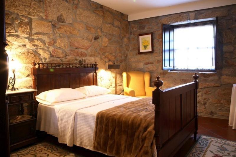 Casa Do Meio Do Povo - Turismo De Habitacao Chaves Eksteriør billede