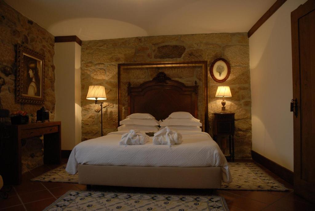 Casa Do Meio Do Povo - Turismo De Habitacao Chaves Eksteriør billede