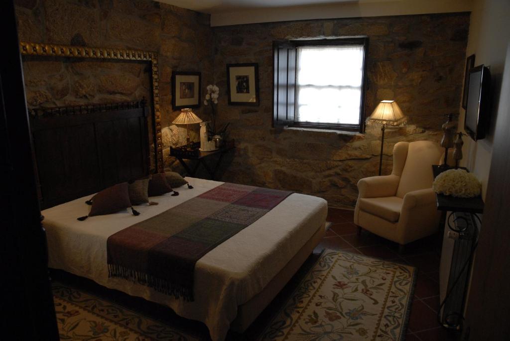 Casa Do Meio Do Povo - Turismo De Habitacao Chaves Værelse billede