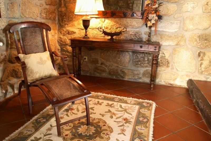 Casa Do Meio Do Povo - Turismo De Habitacao Chaves Eksteriør billede